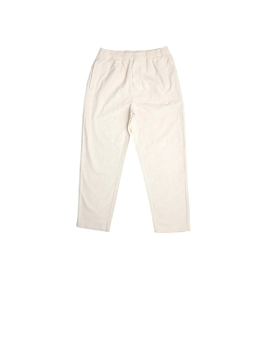 Pants Velluto M Essential - Cream