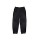 French Terry Essential Long Pants - Black