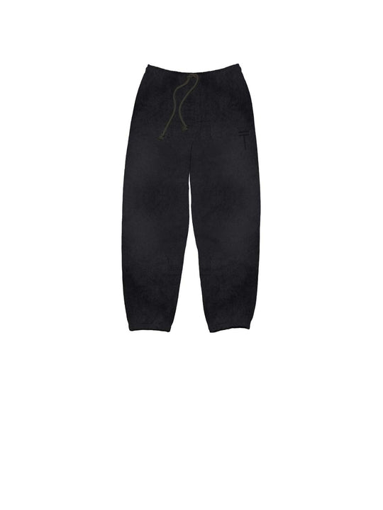 Long Pants Franch TerryLFT Essential - Black