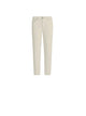 5-Pocket Denim - White