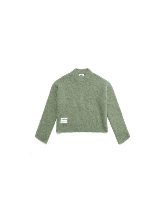 Knitwear Boxy - Green