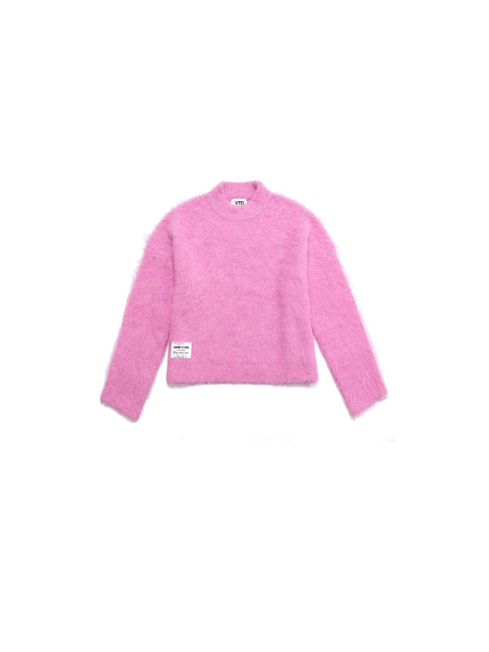 Knitwear Boxy - Pink