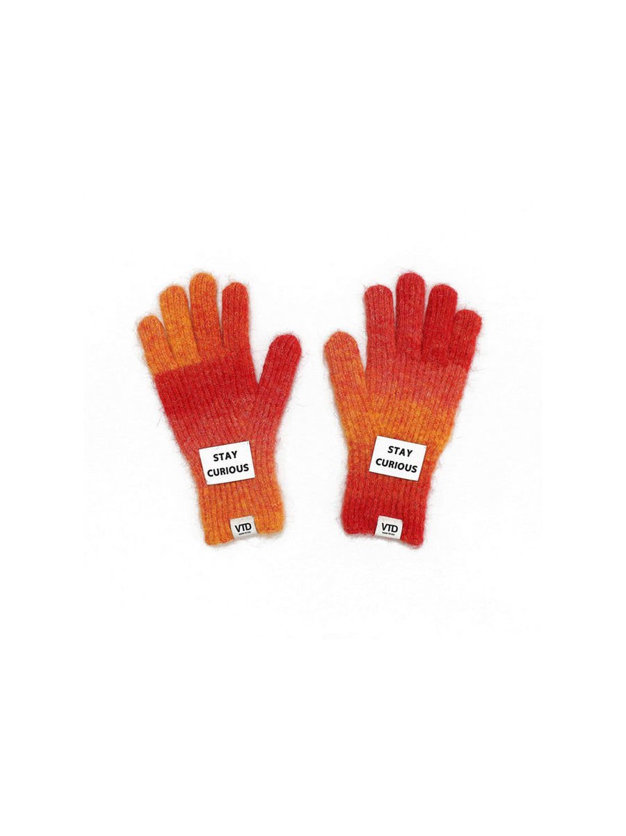 Stay Curious Gloves