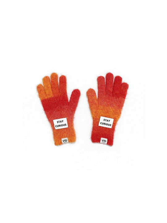 Stay Curious Gloves