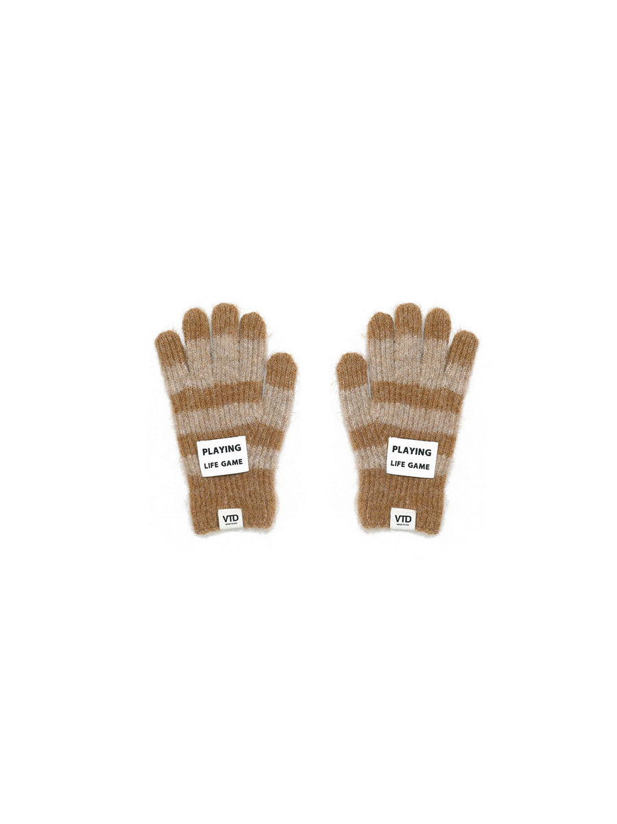 Playing Life Game Gloves