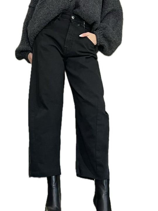 Pantalone Barbara - Nero