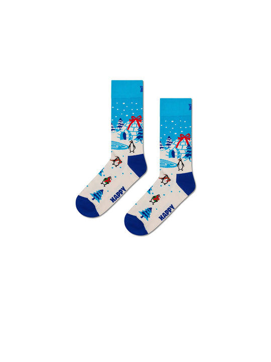 Igloo Sock - White