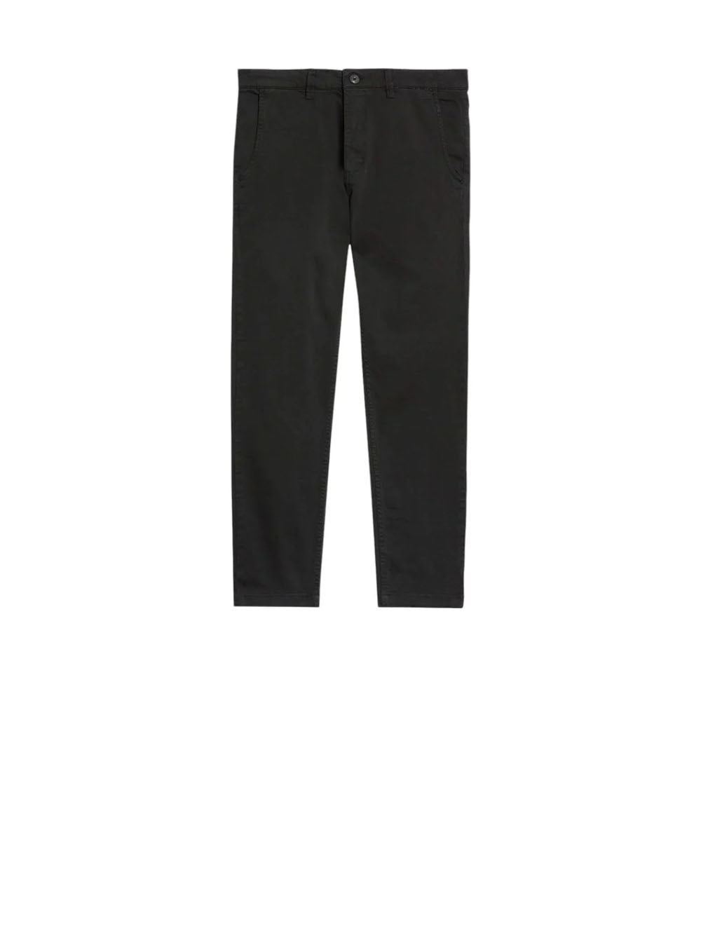 Chino - Jet Black — 1