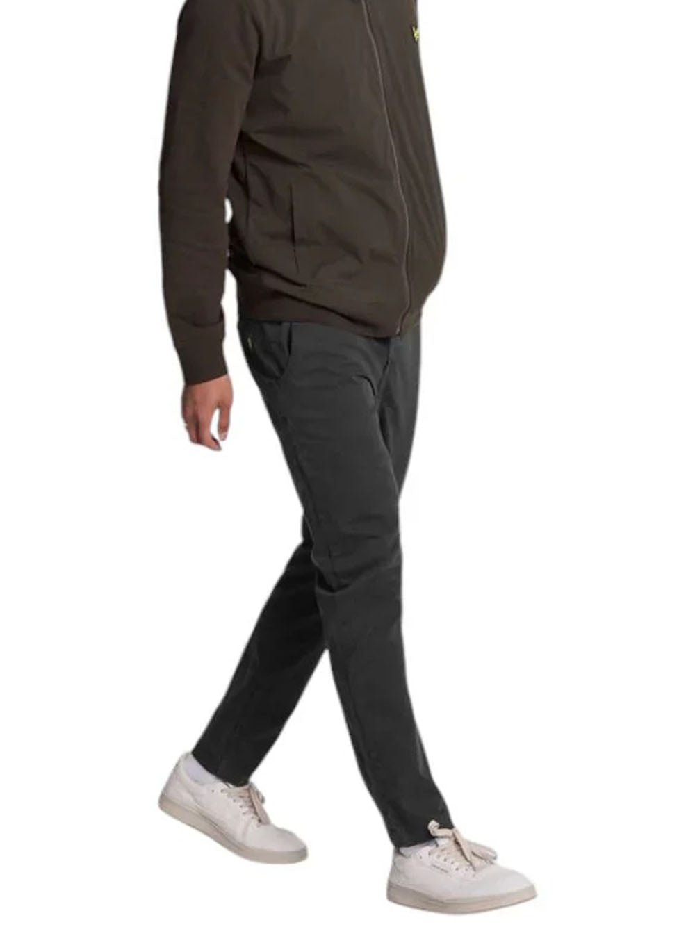 Chino - Jet Black — 2