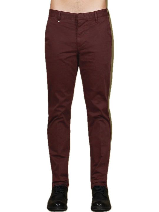 Chinos Ras - Melanzana