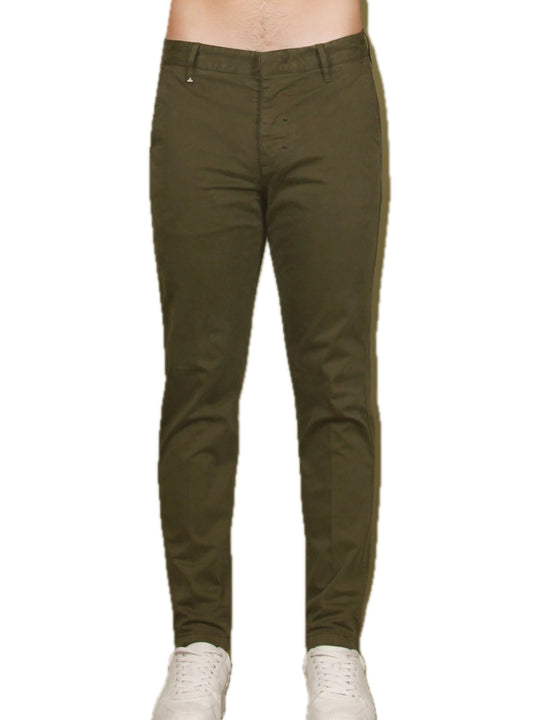 Chinos Raso - Avocado