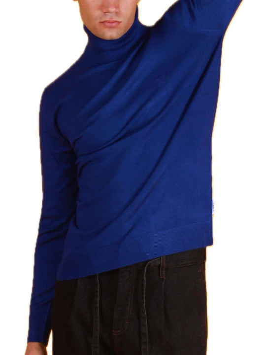 Ciclista Essentials - Blu Elettrico