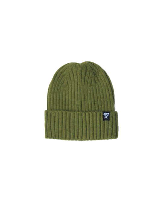 Cuffia Costa Larga - Verde