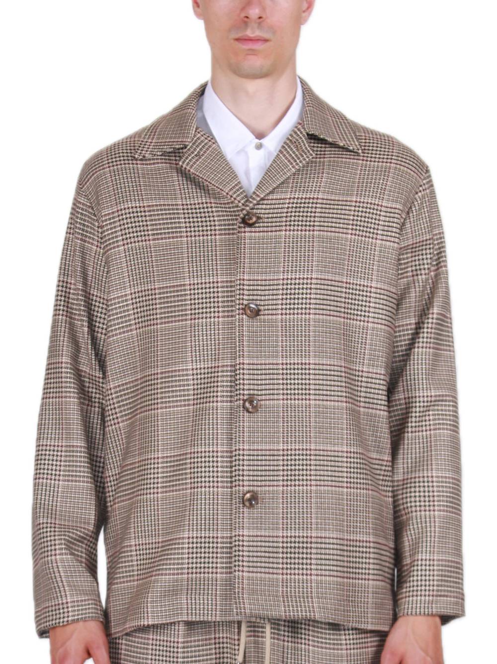 Prince of Wales Field Jacket - One Color — 1