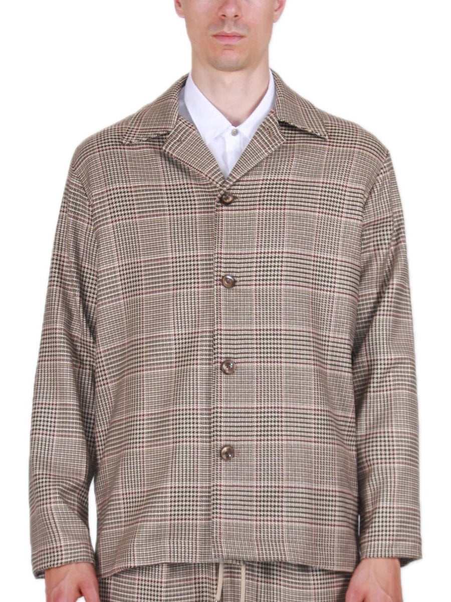 Field Jacket P. Di Galles - Colore Unico