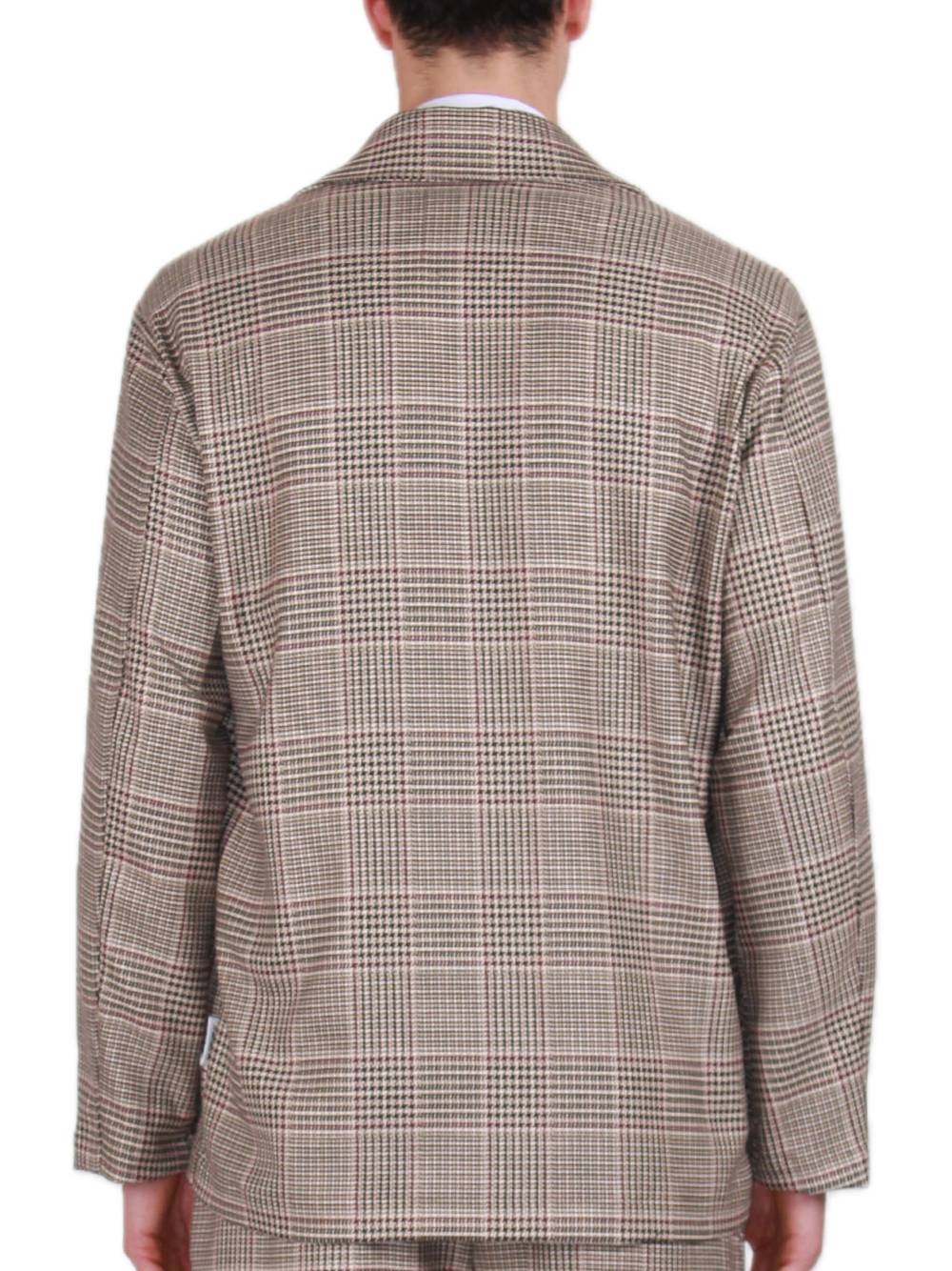Prince of Wales Field Jacket - One Color — 2