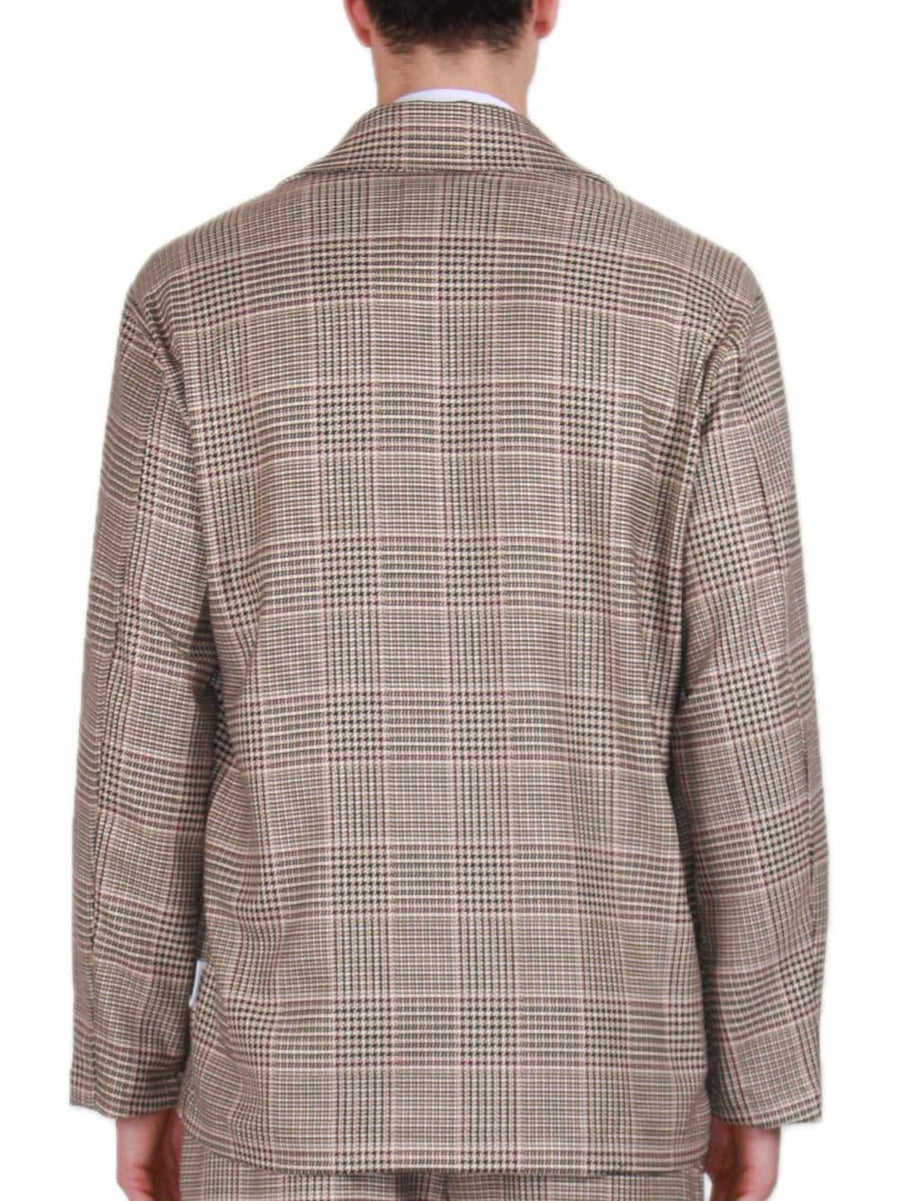Field Jacket P. Di Galles - Colore Unico — 2