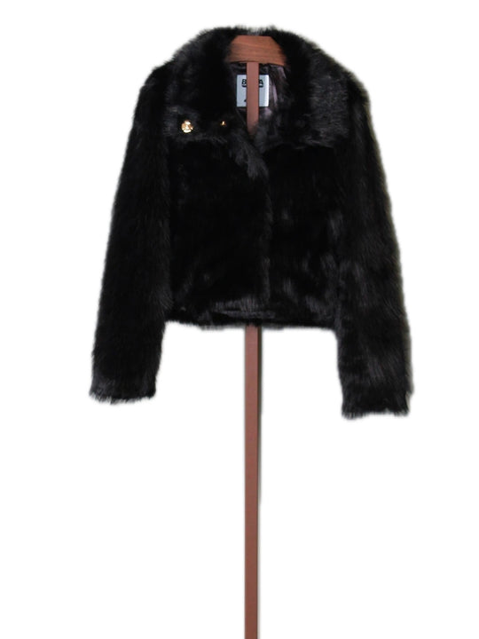 Giacca Ecopelliccia - Nero