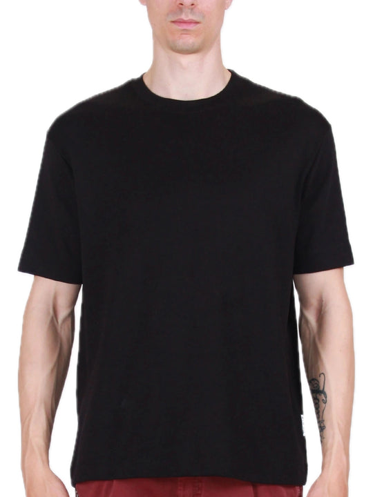 T-Shirt Interloc - Nero