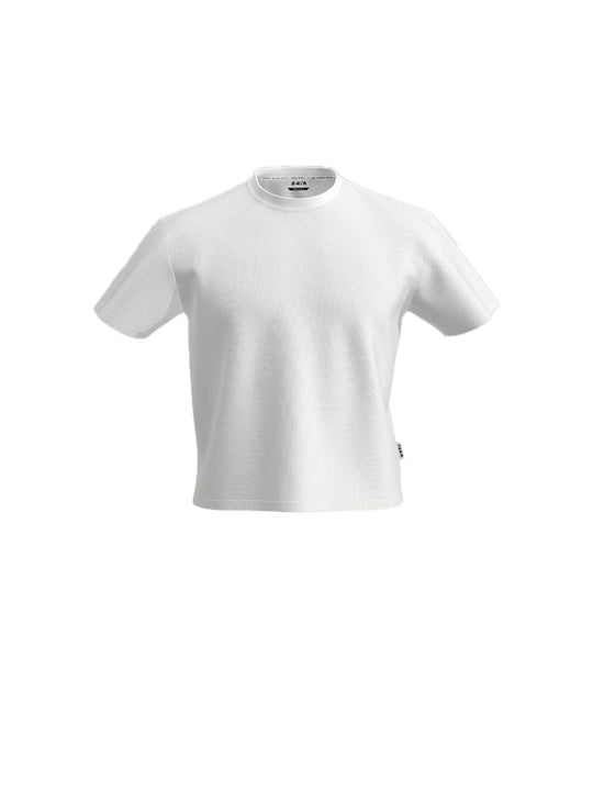T-Shirt Interloc - Bianco