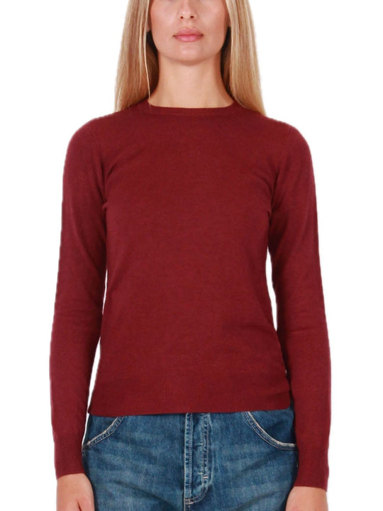 Girocollo - Bordeaux