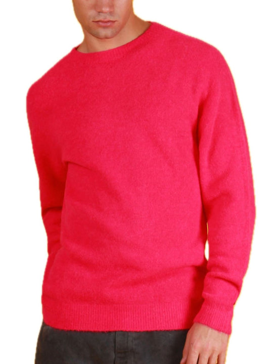 Girocollo Integrale - Fucsia