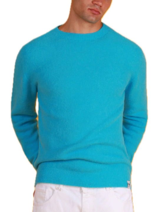 Girocollo Integrale - Turchese