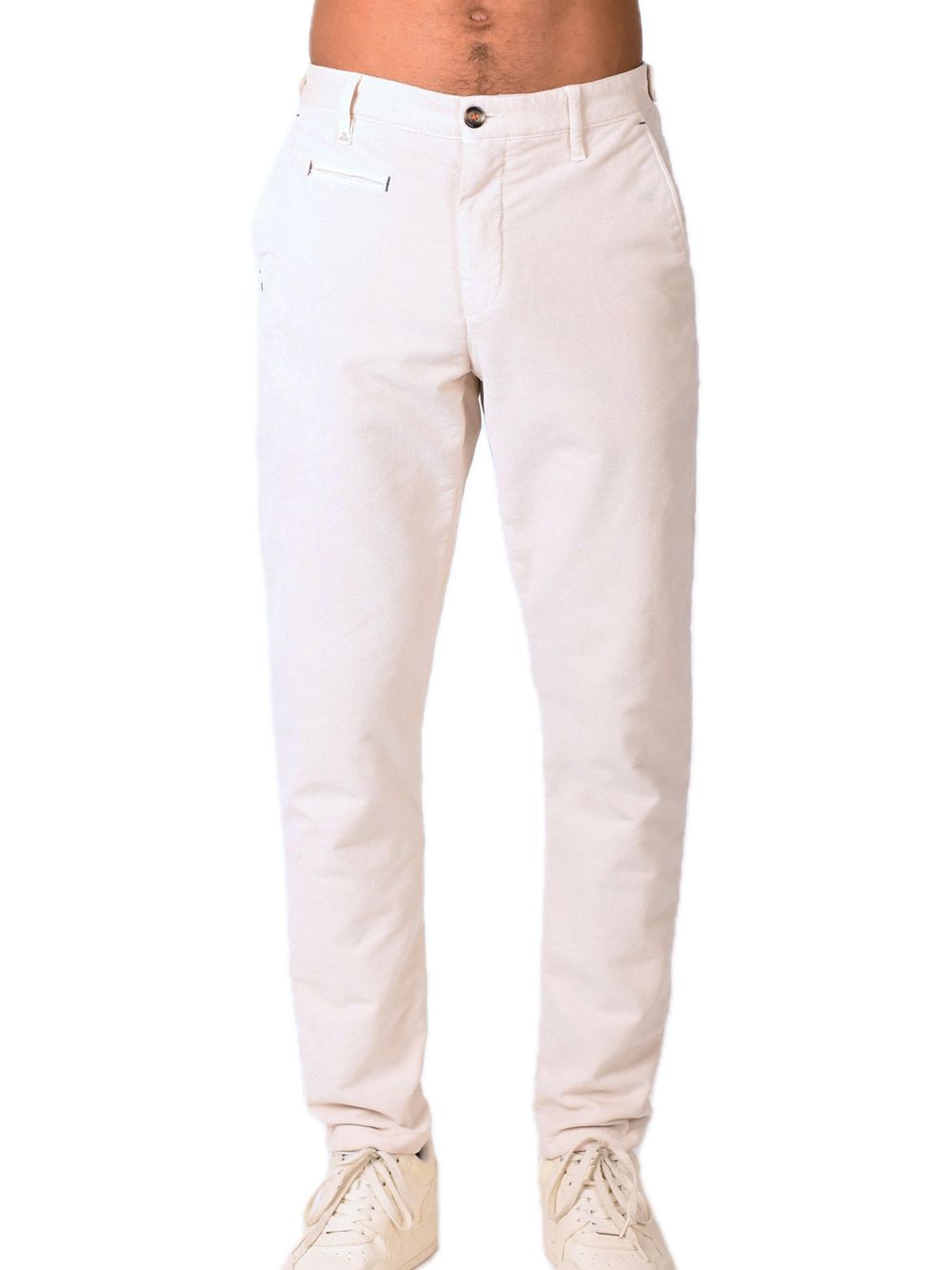 Chinos - Cream — 1