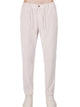 Pantalone Velluto - Panna
