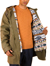 Parka - Verde