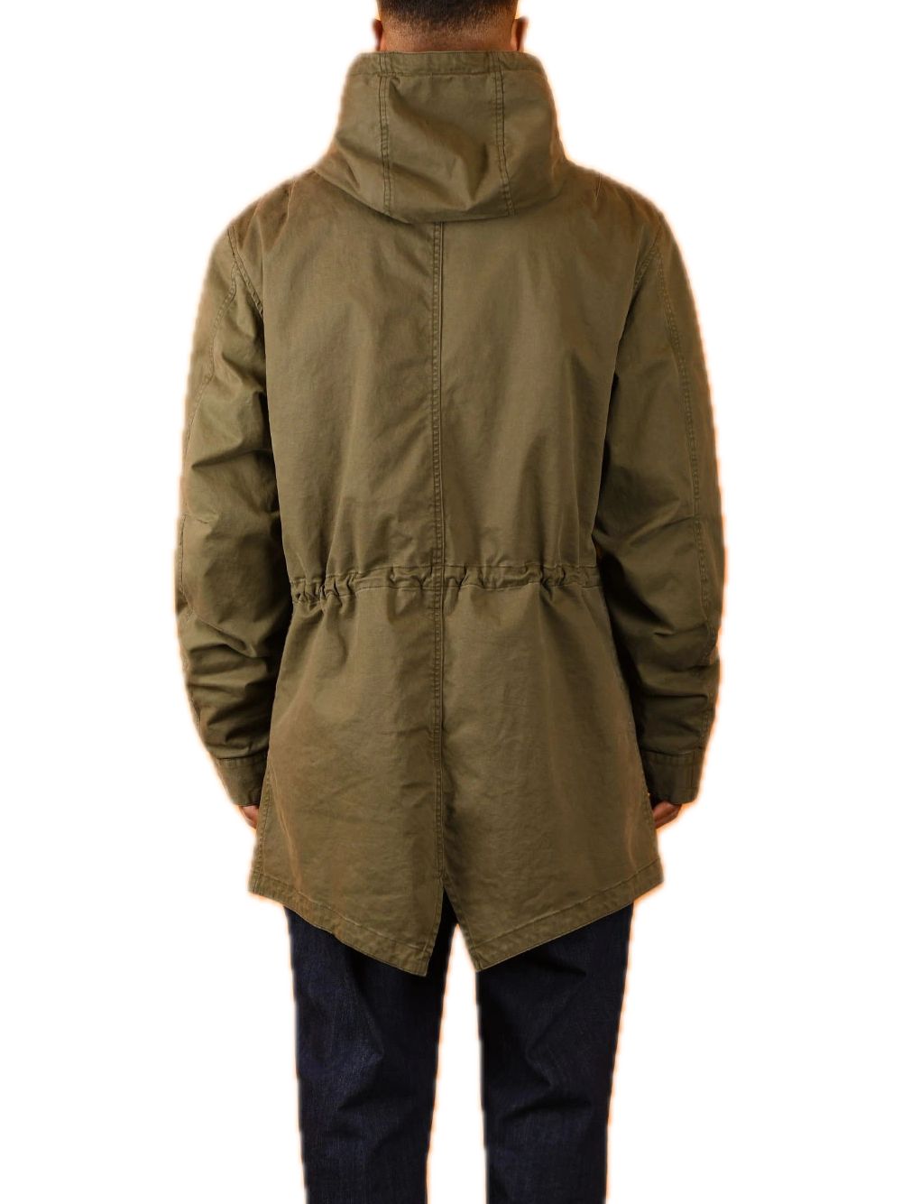 Parka - Verde — 3