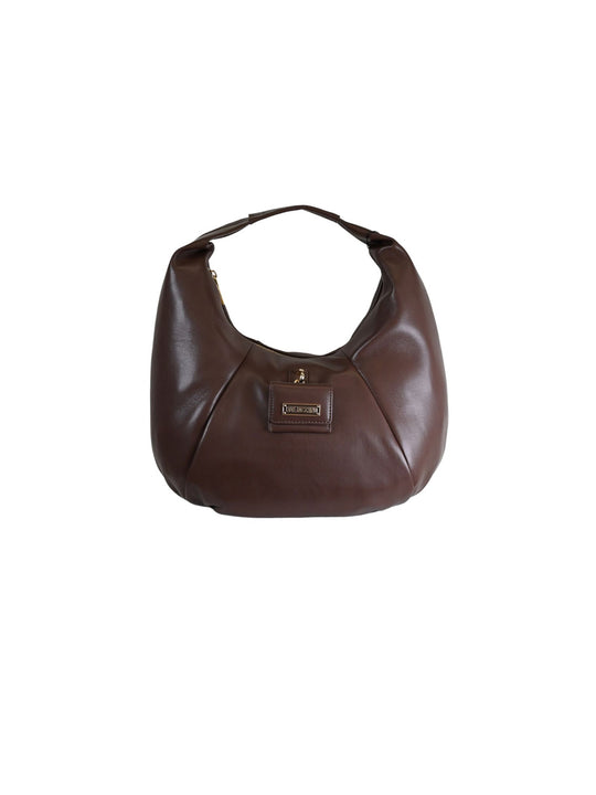 Borsa Pu - Cioccolato