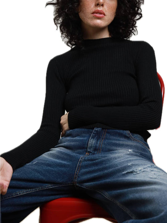 Lupetto Costina - Nero