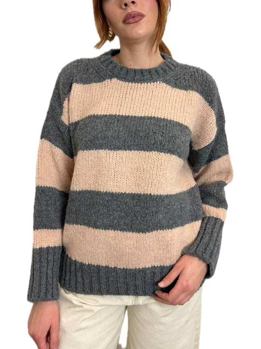 Knitwear Righe