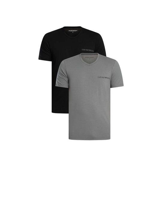 2Pack T-shirt - Shade Black