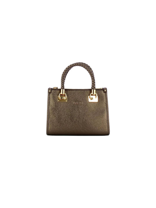 Ecs S Satchel - Moro Light Metal