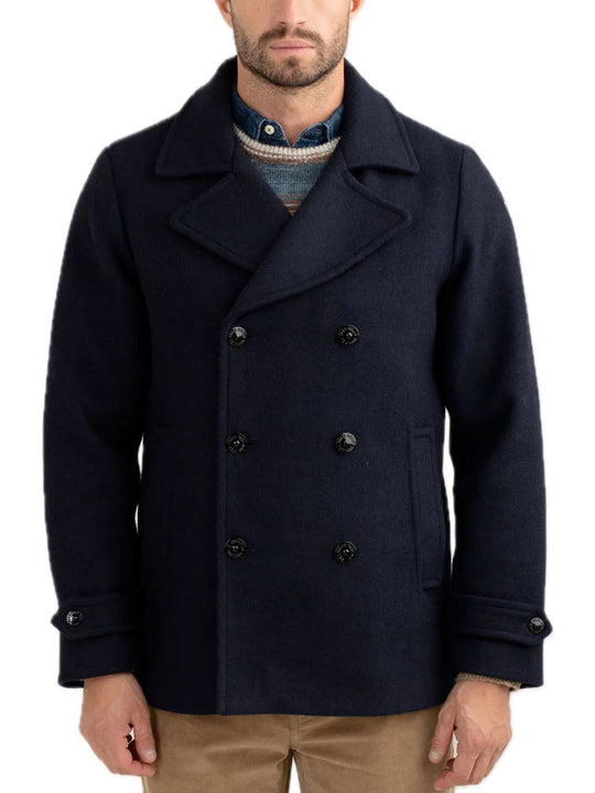 Capospalla Cappotto - Blue