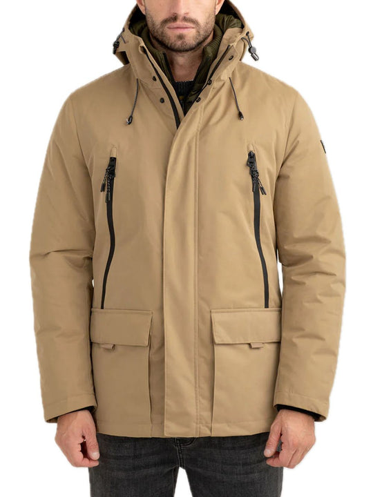 Capospalla Giubbotto - Kaki