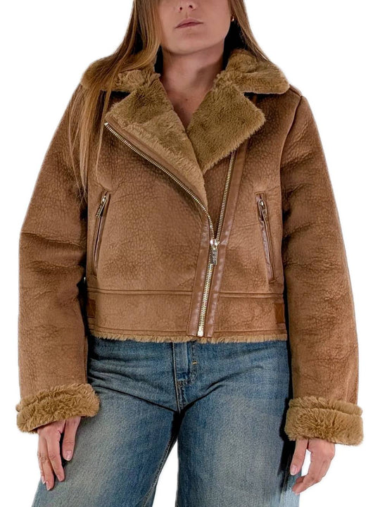 Giacca Montone - Beige