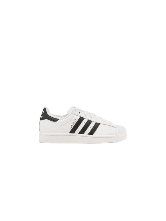 Superstar II - White Black