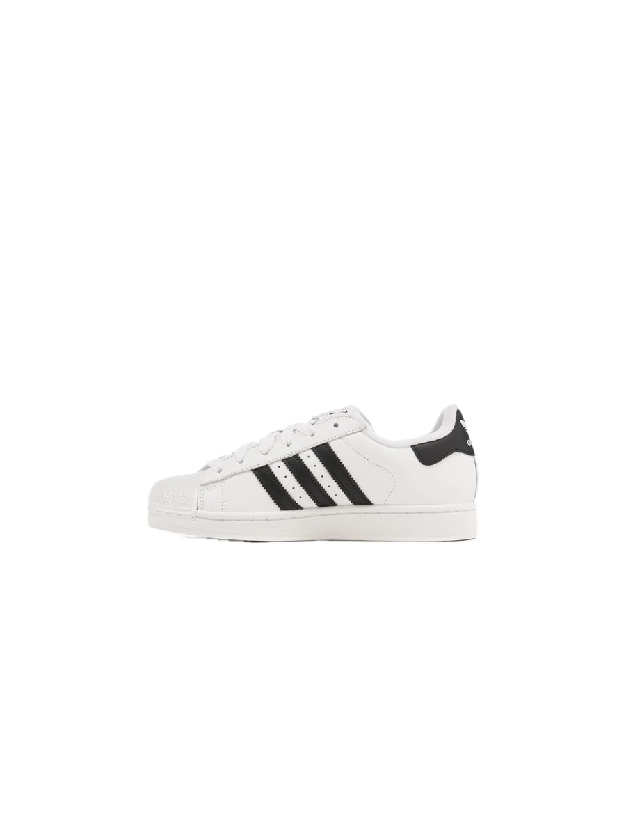 Superstar II - White Black — 2