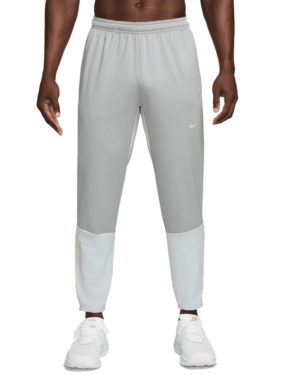 Nike Challenger Men's Therma-FIT - Light Smoke Grey