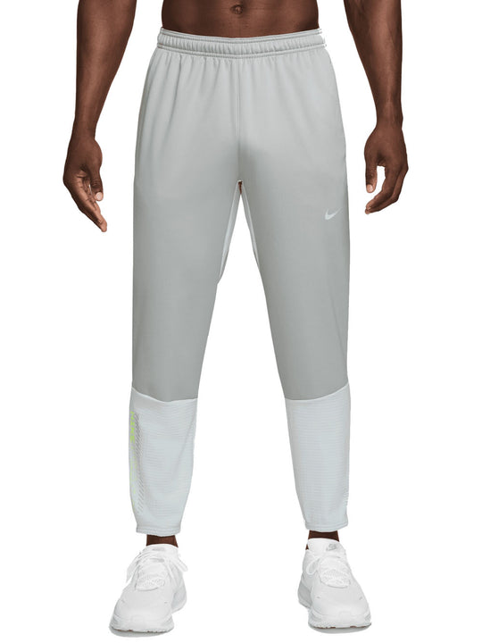 Nike Challenger Men's Therma Fit - Lt Smoke Grey