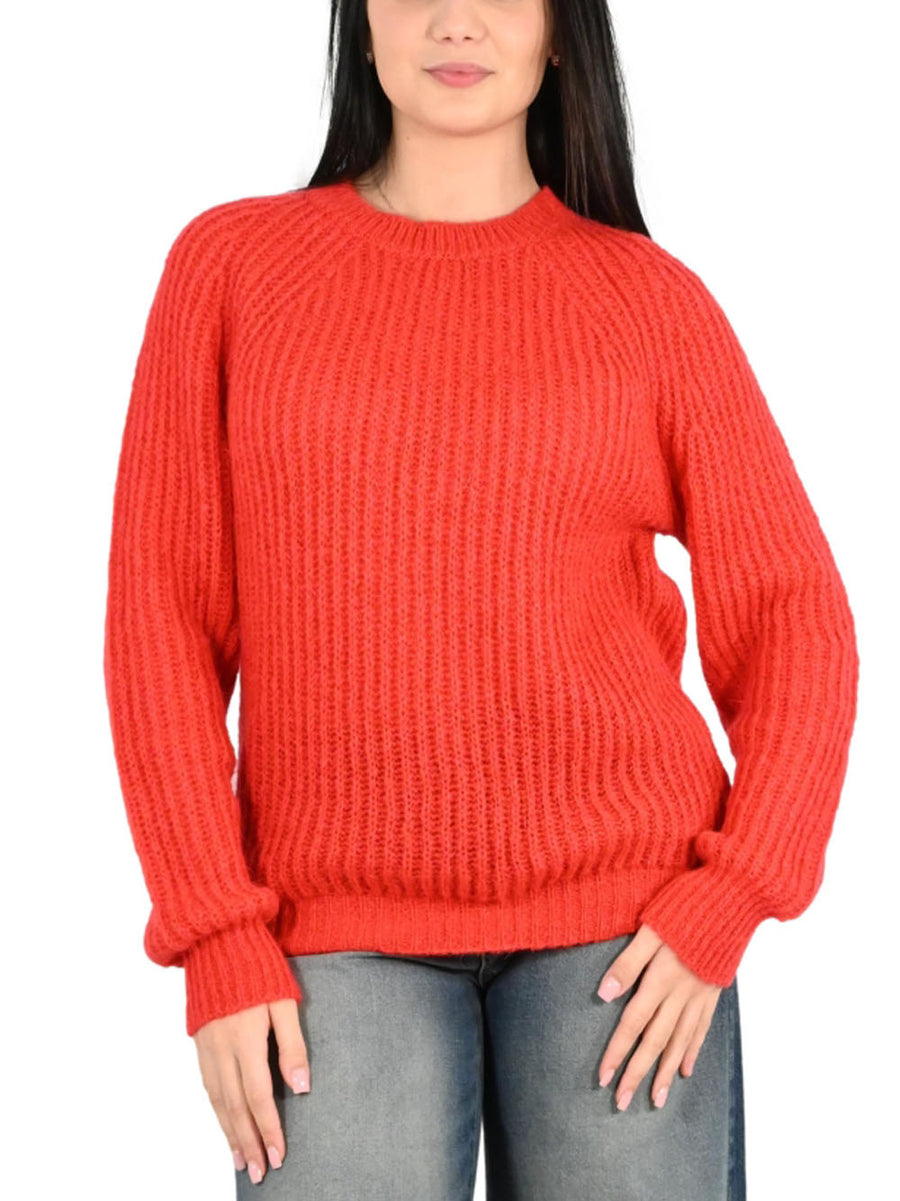 Knitwear - Rosso