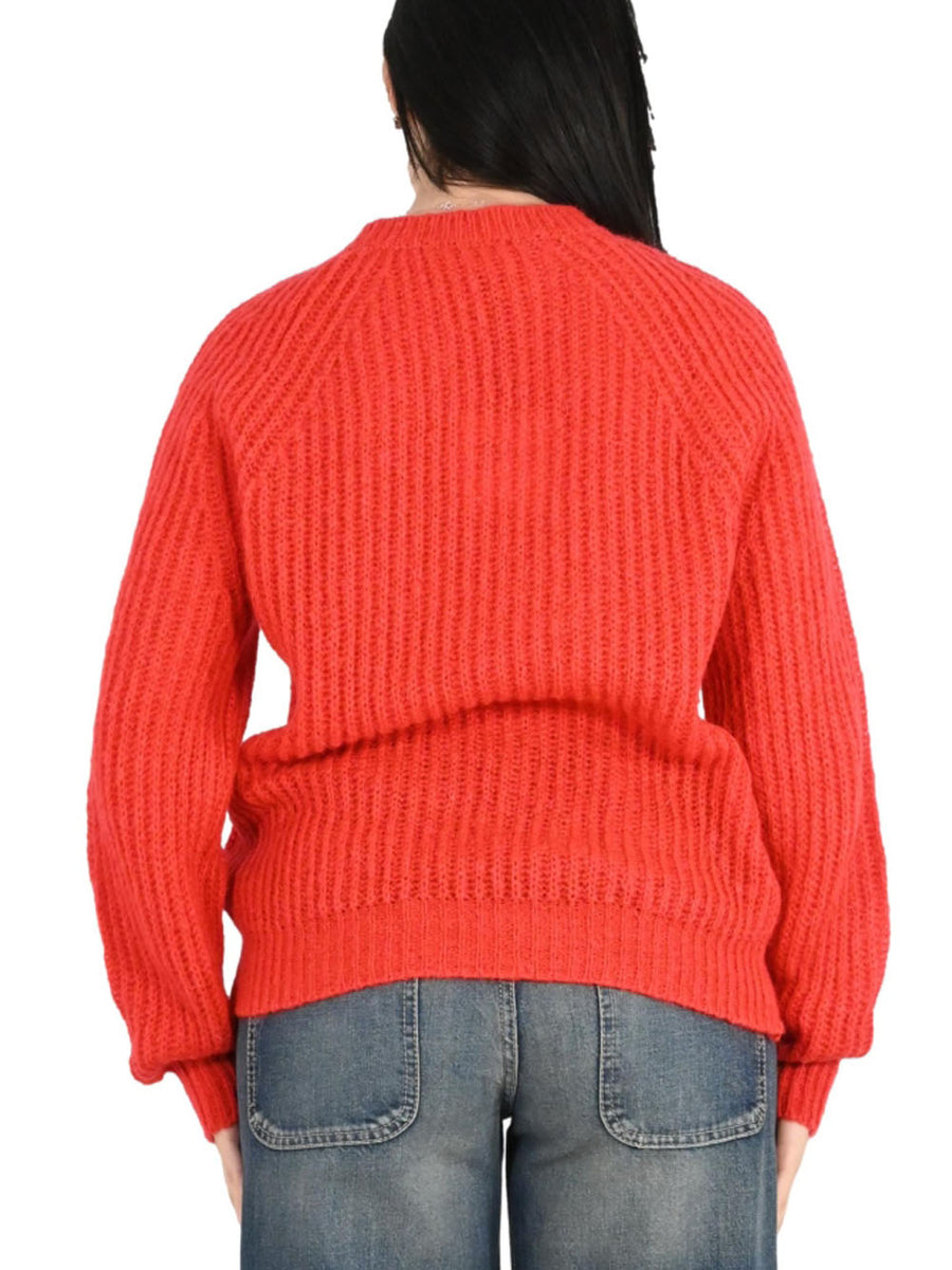 Knitwear - Rosso — 2