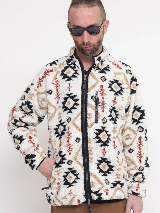 M Sherpa Uxmal - White