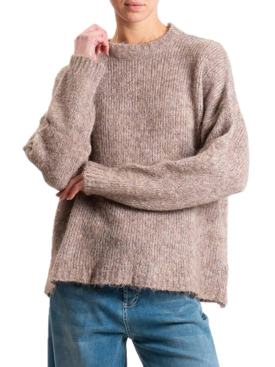 Knitwear - Tortora