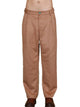 Trousers - Camel