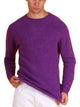 Full Crewneck - Purple