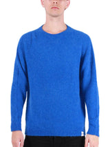 Full Crew Neck - Royal